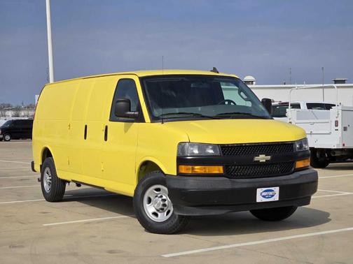 2019 Chevrolet Express 2500 Work Van