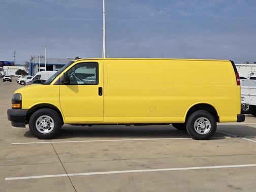 2019 Chevrolet Express 2500 Work Van