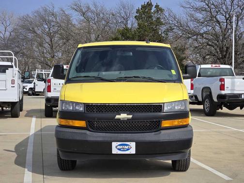 2019 Chevrolet Express 2500 Work Van