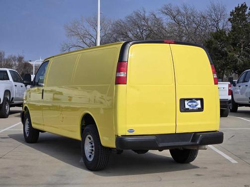 2019 Chevrolet Express 2500 Work Van
