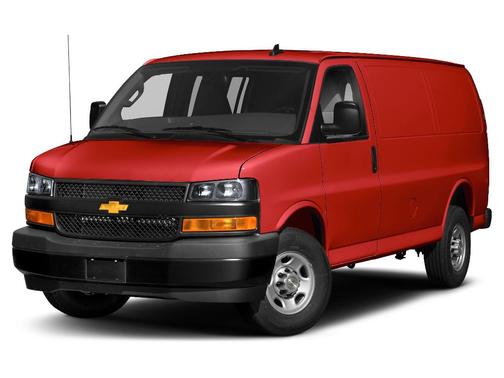 2019 Chevrolet Express 2500 Work Van