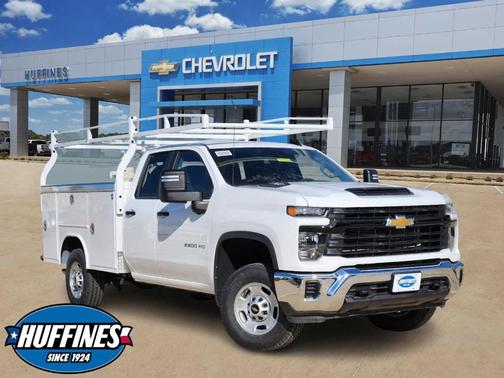2025 Chevrolet Silverado 2500 WT