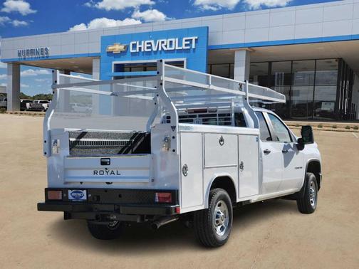 2025 Chevrolet Silverado 2500 WT