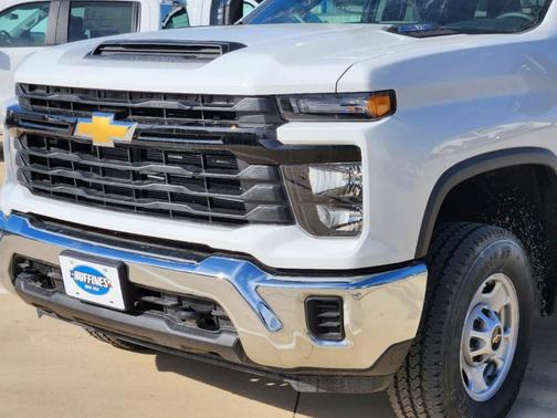 2025 Chevrolet Silverado 2500 WT