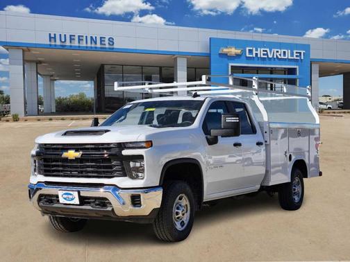 2025 Chevrolet Silverado 2500 WT