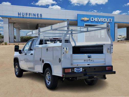 2025 Chevrolet Silverado 2500 WT
