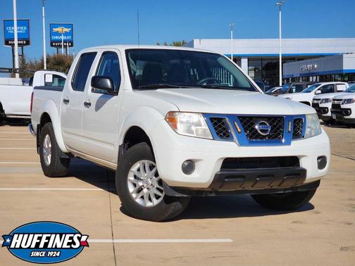 2021 Nissan Frontier SV