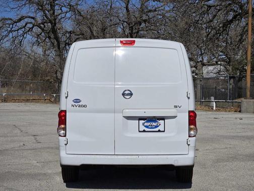 2020 Nissan NV200 SV