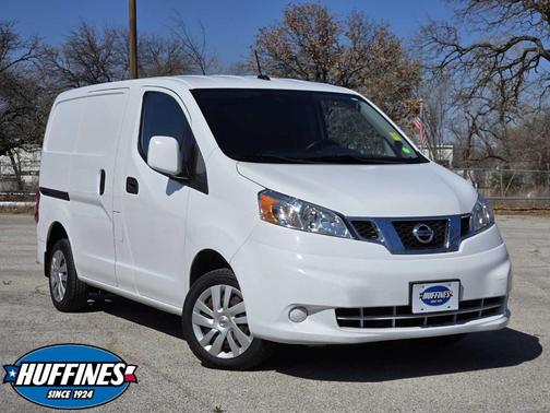 2020 Nissan NV200 SV