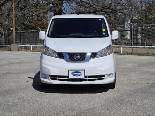 2020 Nissan NV200 SV