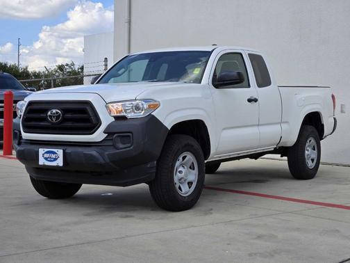 2021 Toyota Tacoma SR