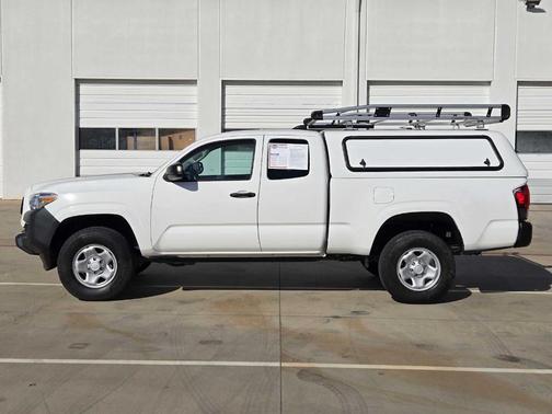 2021 Toyota Tacoma SR