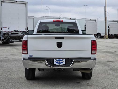2021 RAM 1500 Classic Tradesman