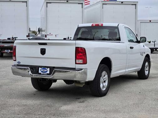 2021 RAM 1500 Classic Tradesman