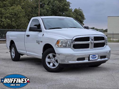 2021 RAM 1500 Classic Tradesman