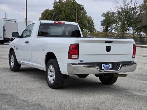 2021 RAM 1500 Classic Tradesman