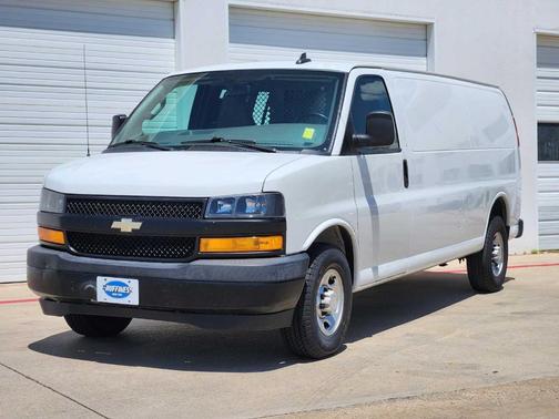 2020 Chevrolet Express 2500 Work Van