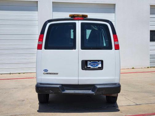 2020 Chevrolet Express 2500 Work Van