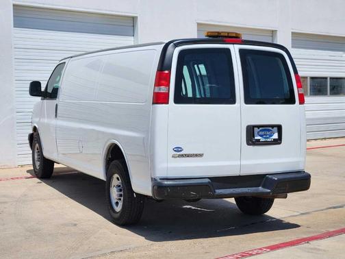 2020 Chevrolet Express 2500 Work Van