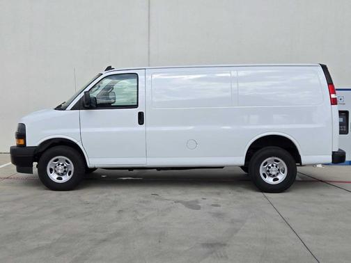 2022 Chevrolet Express 3500 Work Van