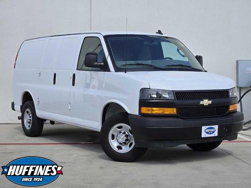 2022 Chevrolet Express 3500 Work Van