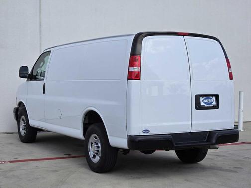 2022 Chevrolet Express 3500 Work Van