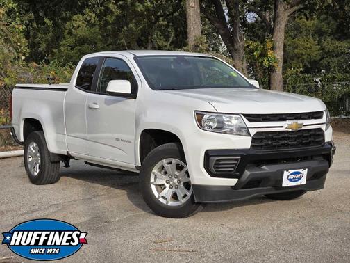 2022 Chevrolet Colorado LT