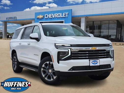2025 Chevrolet Suburban LT