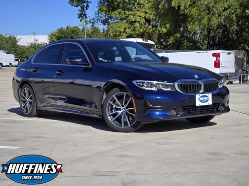 2022 BMW 330e 330e