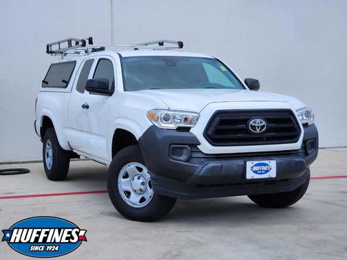 2020 Toyota Tacoma SR