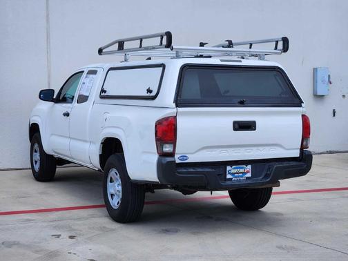 2020 Toyota Tacoma SR