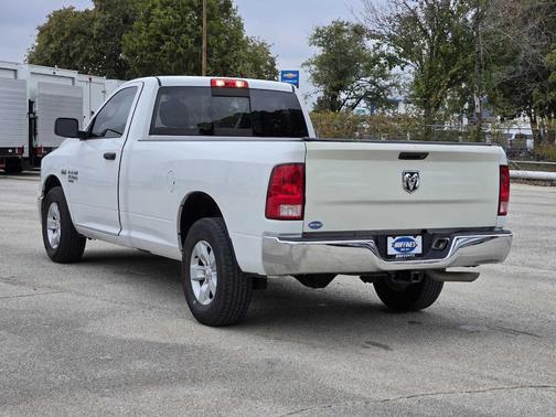 2020 RAM 1500 Classic Tradesman