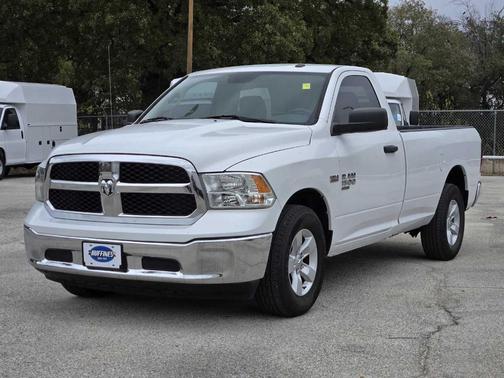 2020 RAM 1500 Classic Tradesman
