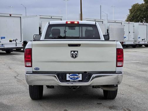 2020 RAM 1500 Classic Tradesman