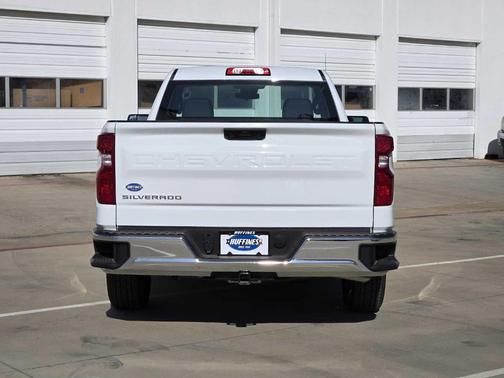 2024 Chevrolet Silverado 1500 WT