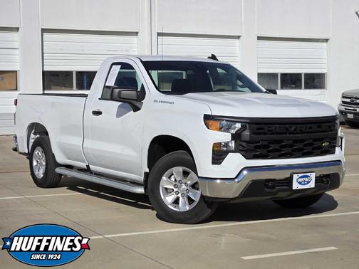 2024 Chevrolet Silverado 1500 WT