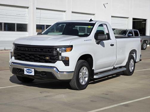 2024 Chevrolet Silverado 1500 WT