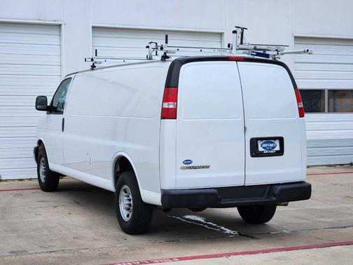 2023 Chevrolet Express 2500 Work Van