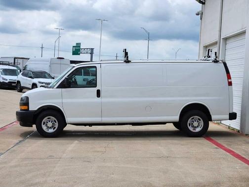 2023 Chevrolet Express 2500 Work Van