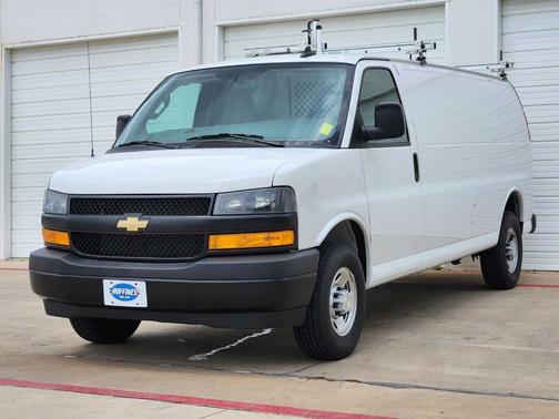 2023 Chevrolet Express 2500 Work Van