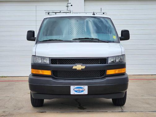2023 Chevrolet Express 2500 Work Van