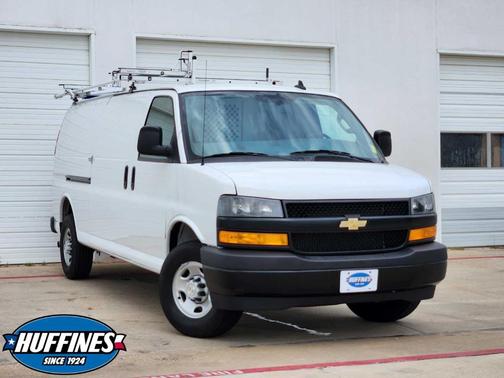 2023 Chevrolet Express 2500 Work Van