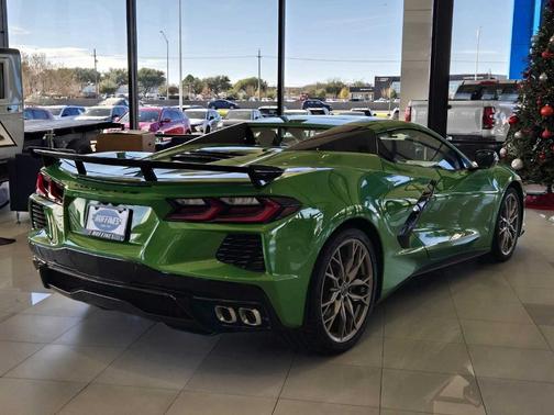 2026 Chevrolet Corvette Stingray w/3LT