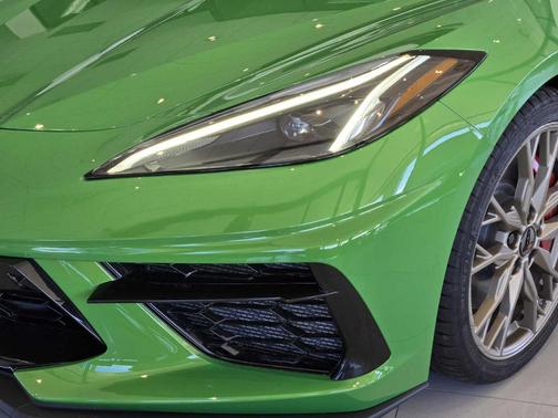 2026 Chevrolet Corvette Stingray w/3LT