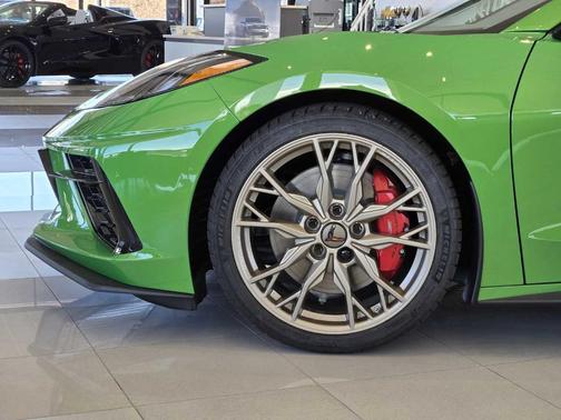 2026 Chevrolet Corvette Stingray w/3LT