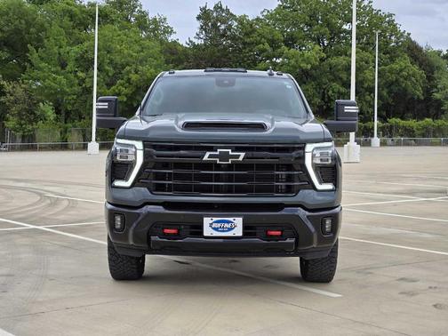 Cypress 2025 Chevrolet Silverado 2500 LT