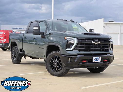 Cypress 2025 Chevrolet Silverado 2500 LT