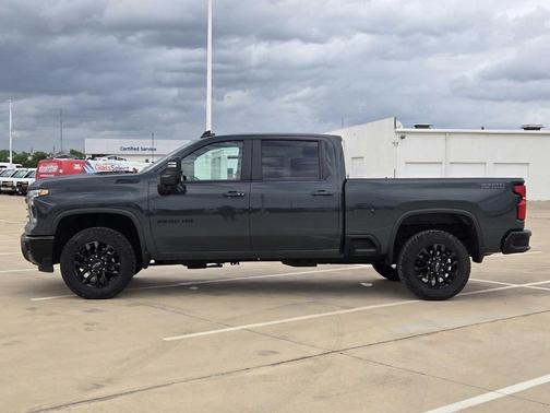 Cypress 2025 Chevrolet Silverado 2500 LT