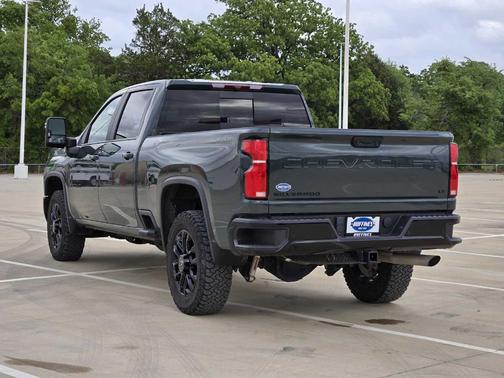 Cypress 2025 Chevrolet Silverado 2500 LT