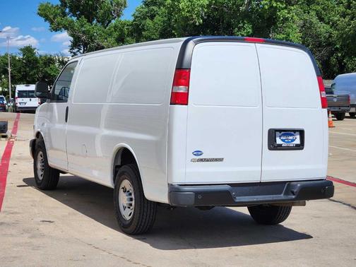 2020 Chevrolet Express 3500 Work Van